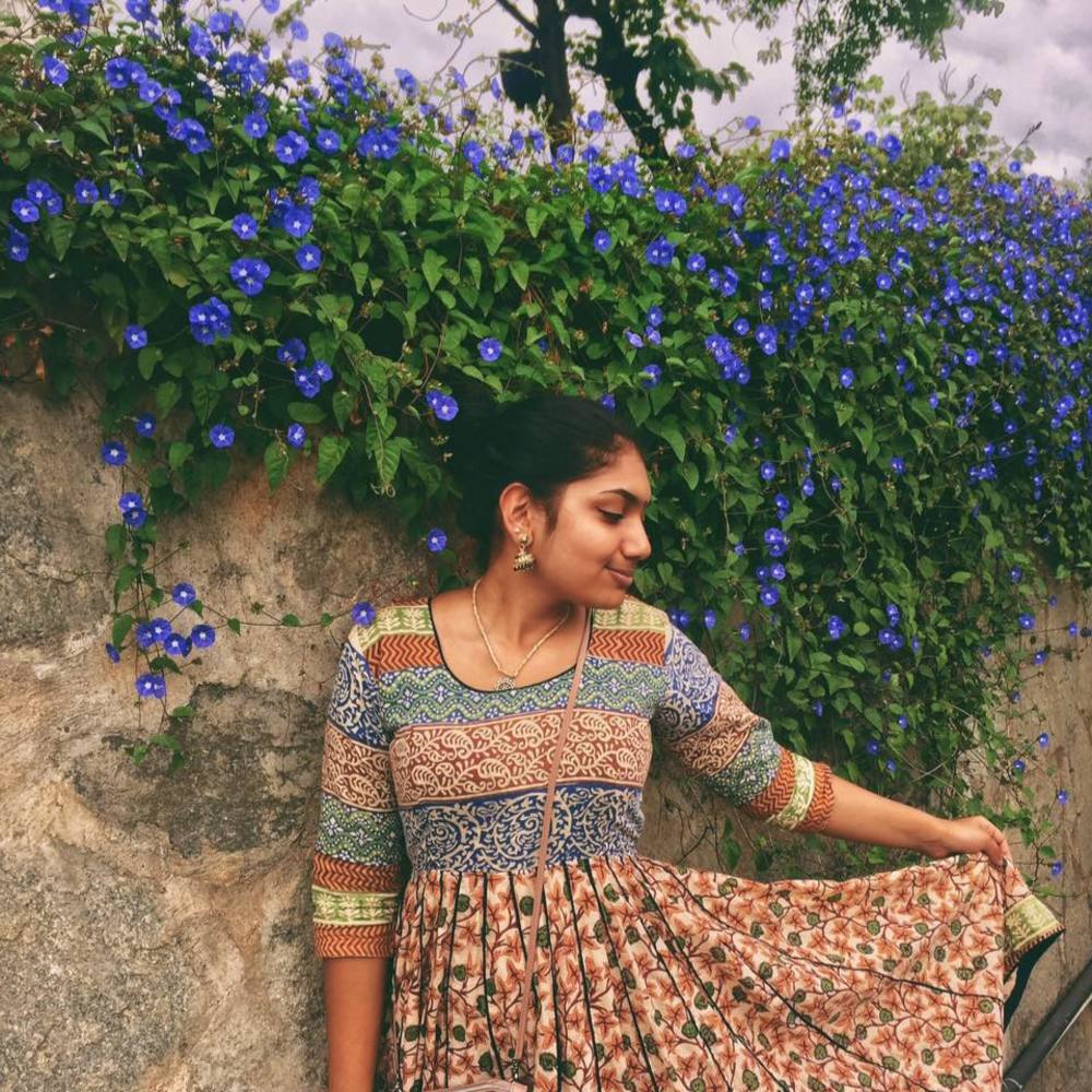 Meet your Posher, Sruthi